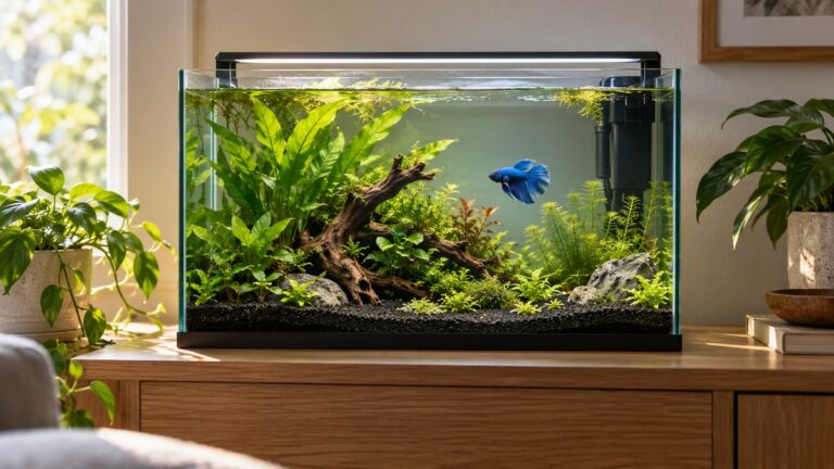 Aqqa aquarium