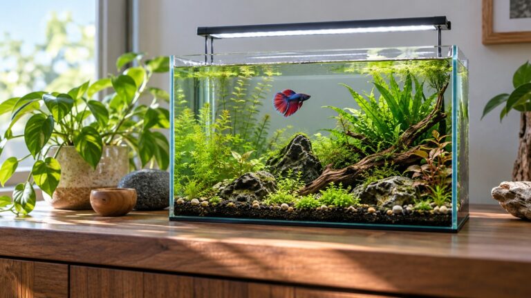 Aquaneat led aquarium light for 12 inch review