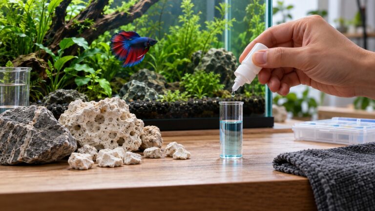 Aquarium Carbonate Hardness
