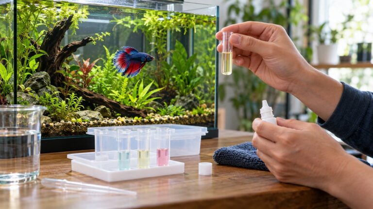 Aquarium Nitrate Test Kit