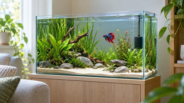 Aquasmith aquarium
