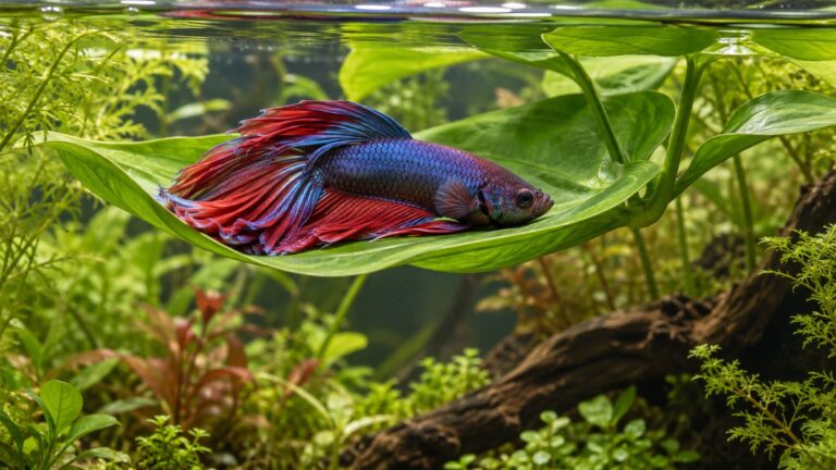 Best Betta Hammock