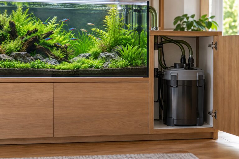 Best Canister Filters for Aquariums