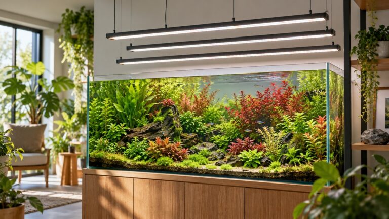 Best freshwater led grow lights