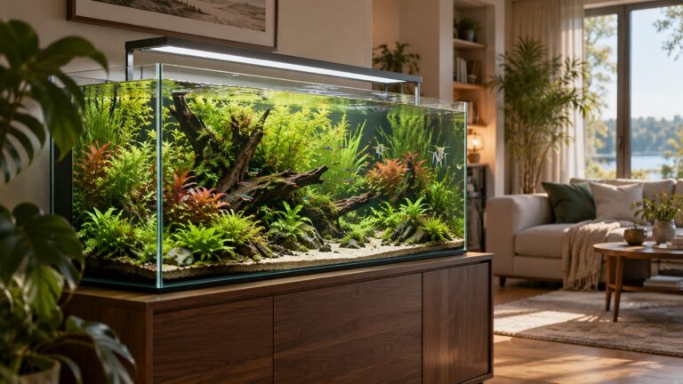 Best led lighting for freshwater planted tank