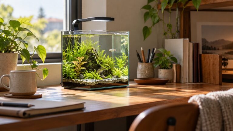 Best lights for freshwater nano
