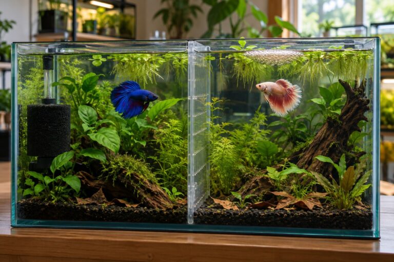 Best Betta Breeding Tanks