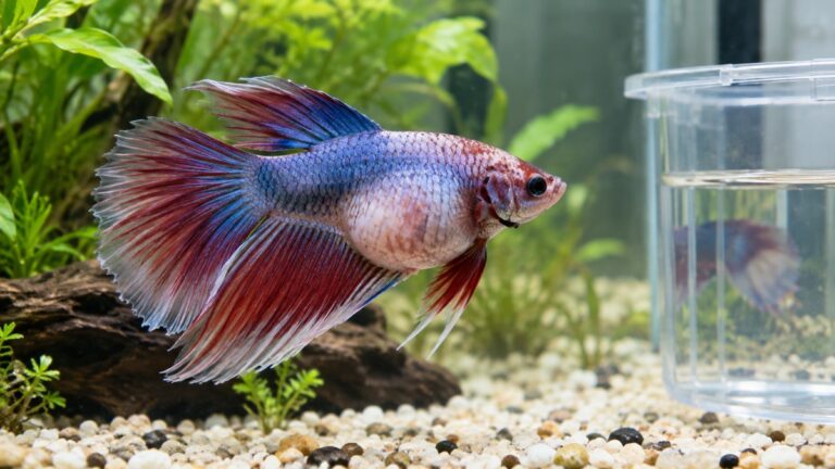 Betta Fish Bloat: Swollen Belly Signs and When to See a Vet