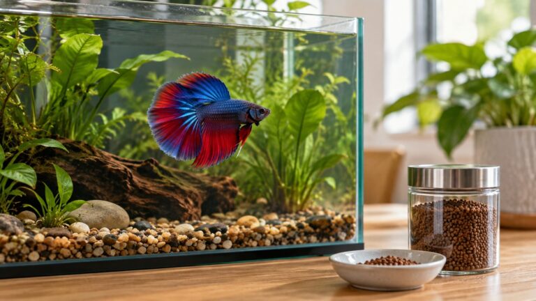 Can Betta Fish Survive Without Food? Feeding Limits