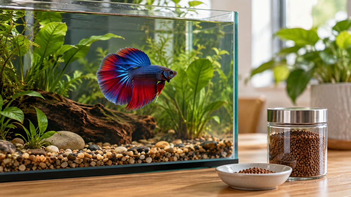 Can Betta Fish Survive Without Food? Feeding Limits