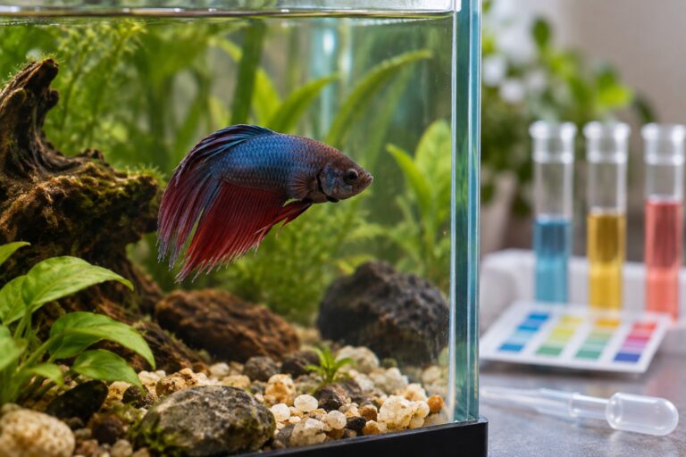 Betta Fish Health Problem Signs