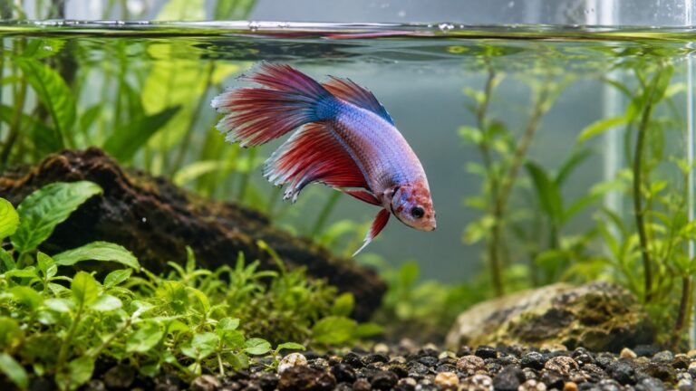 Betta Fish Swim Bladder Trouble: Signs and Vet Care