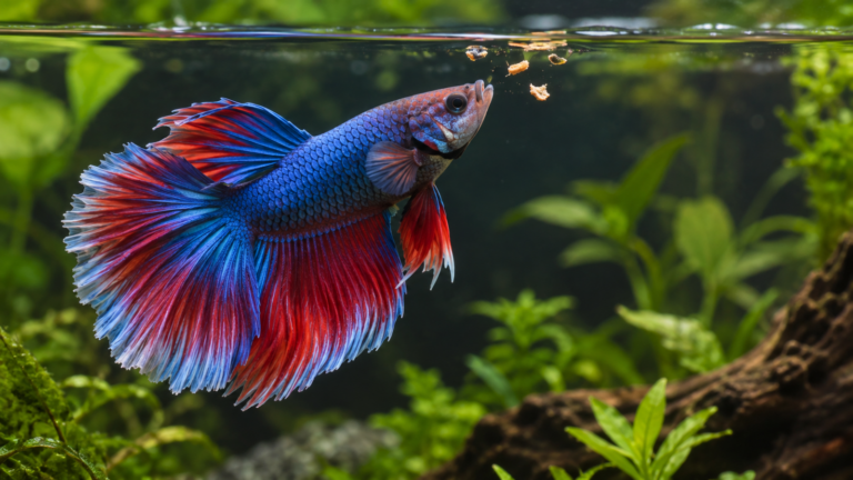 Betta Fish Treats: What the Sources Say