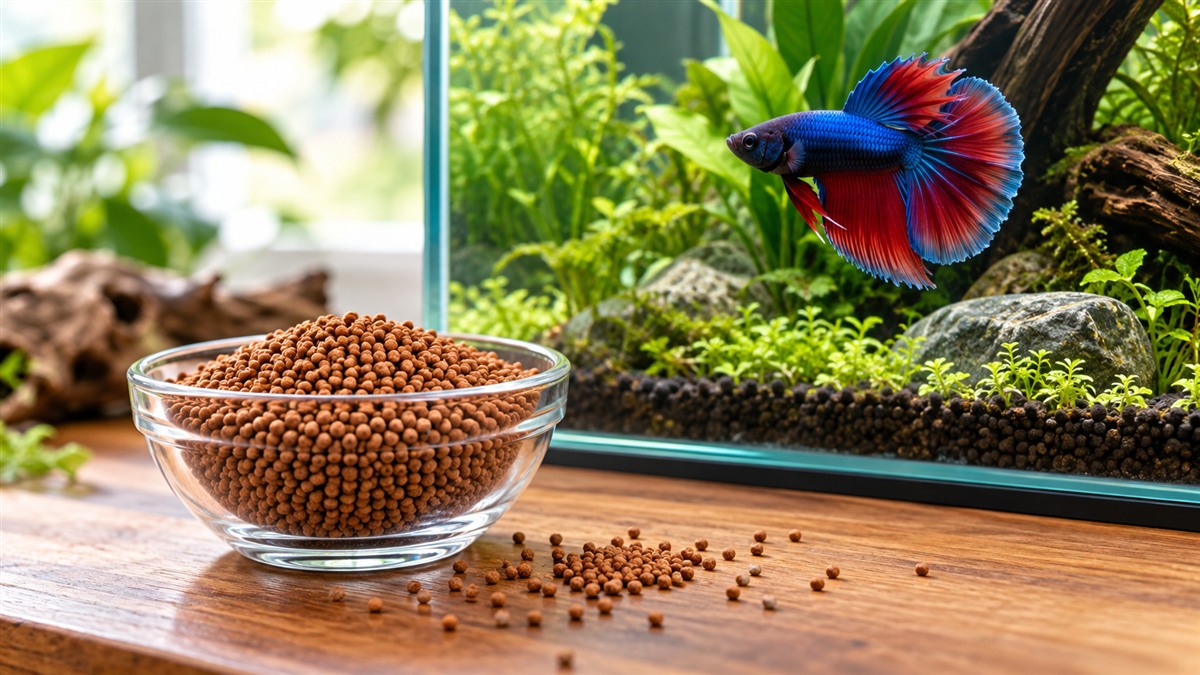 Betta granules
