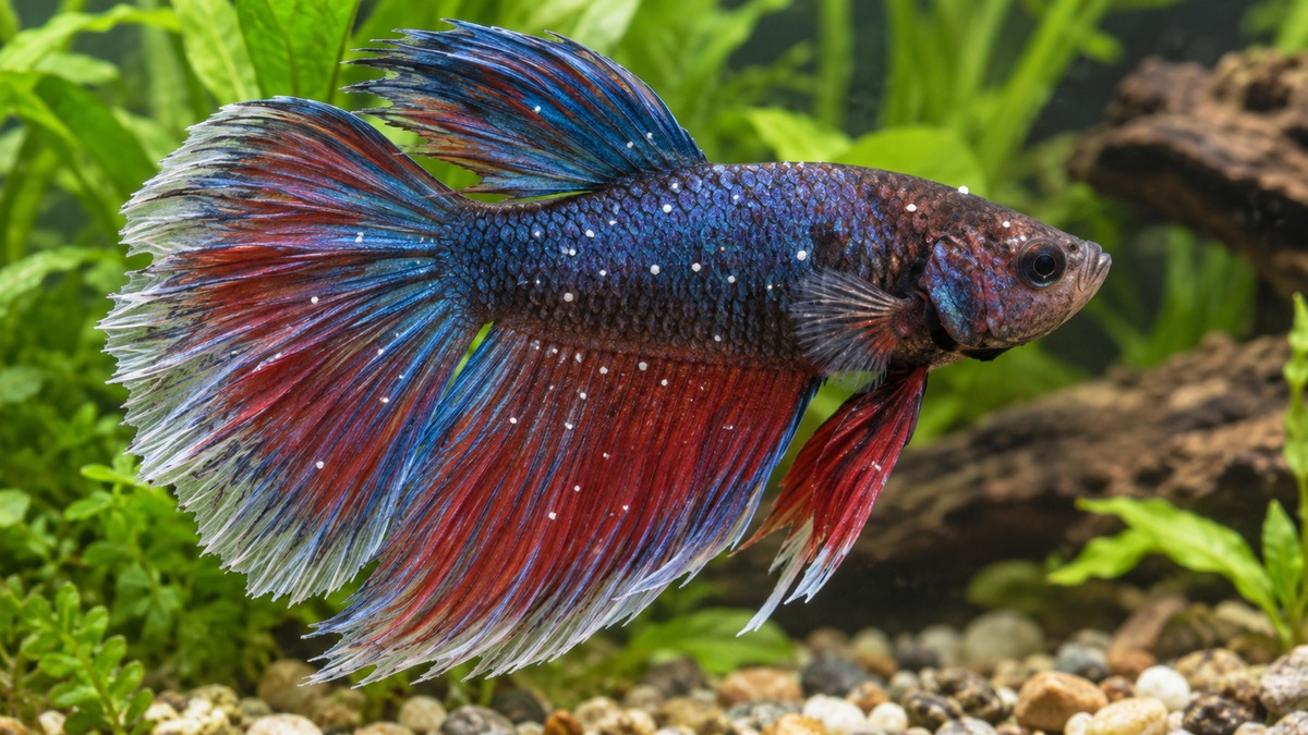 Betta Ich Symptoms: White Spots and What to Watch For