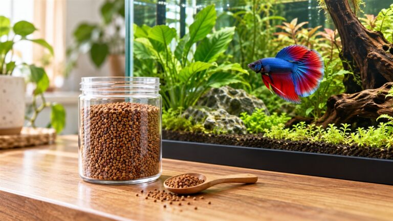 Bug bites betta food