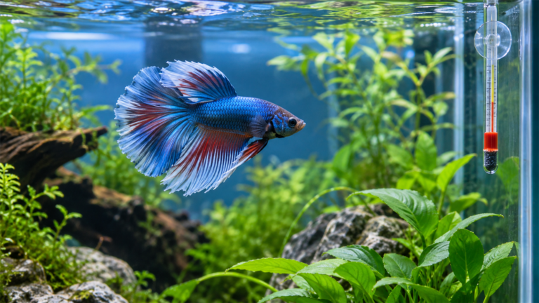 Can Betta Fish Live in Cold Water? What the Sources Say