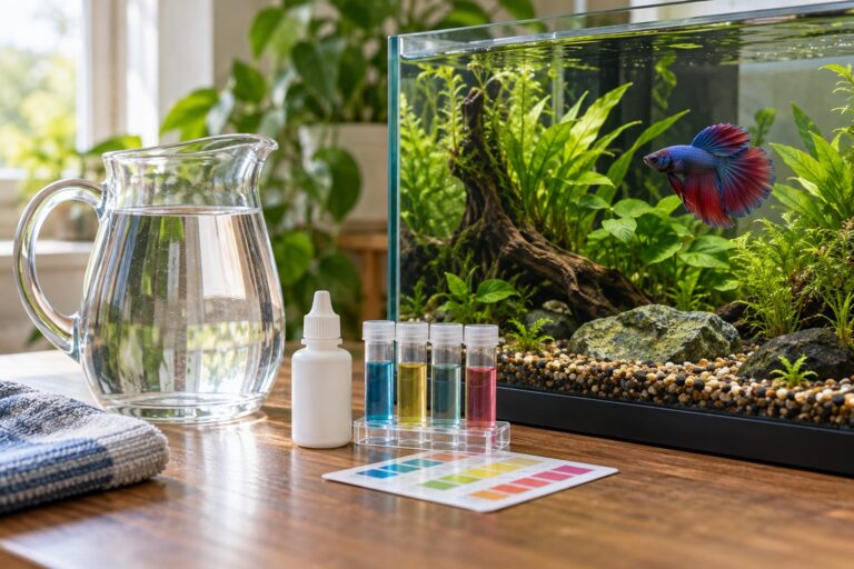 Can Betta Fish Live in Tap Water