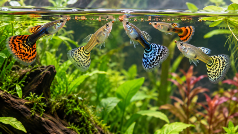 Can Guppies Eat Betta Food?
