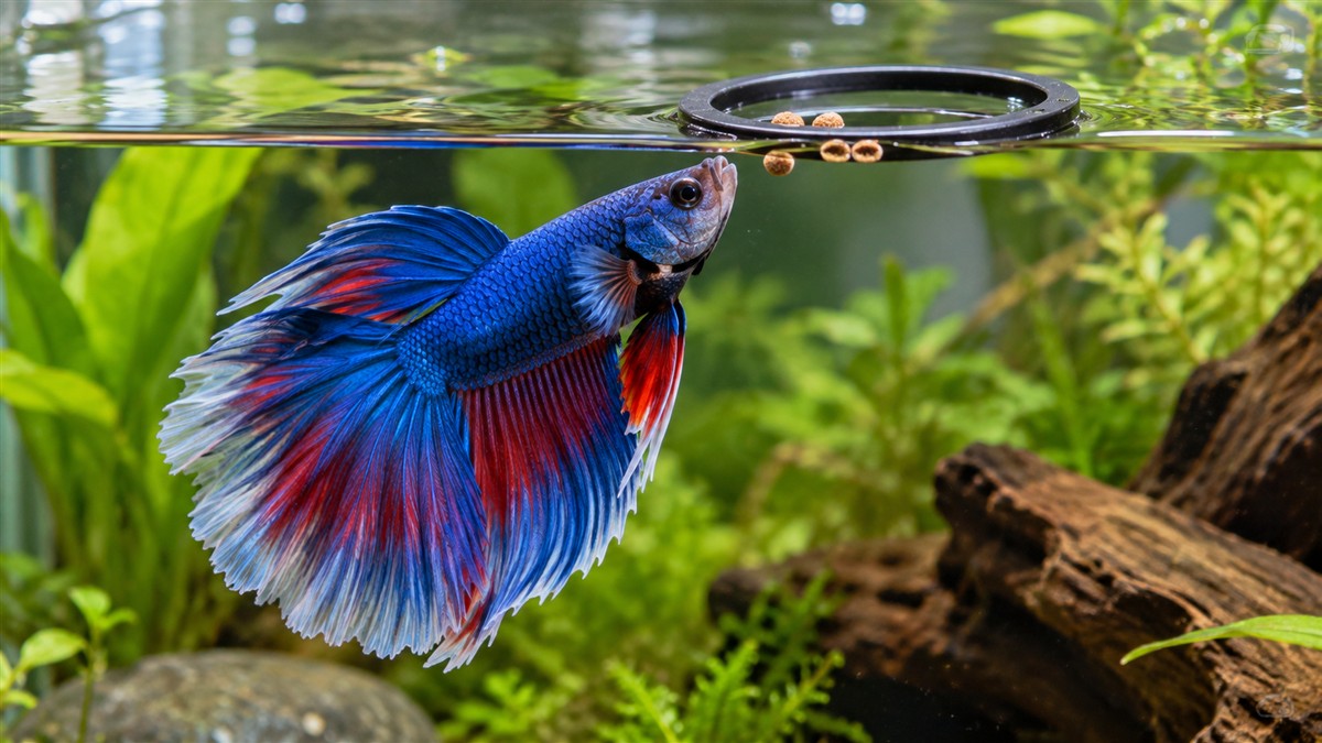 Can You Overfeed a Betta Fish? Signs and Fixes