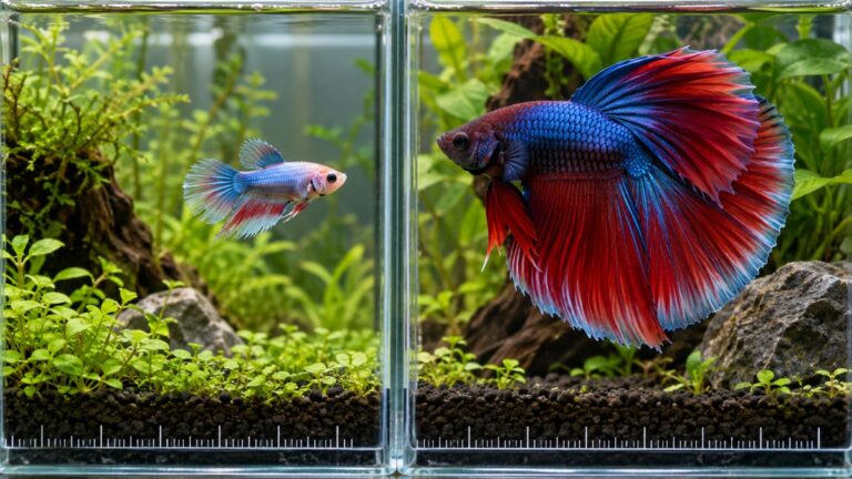 Do Betta Fish Grow? What Sources Say About Size