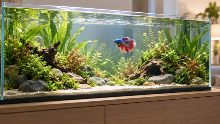 Do bettas like big tanks