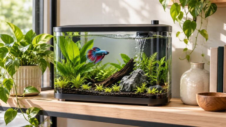 Fluval betta tank 2 6 gallon