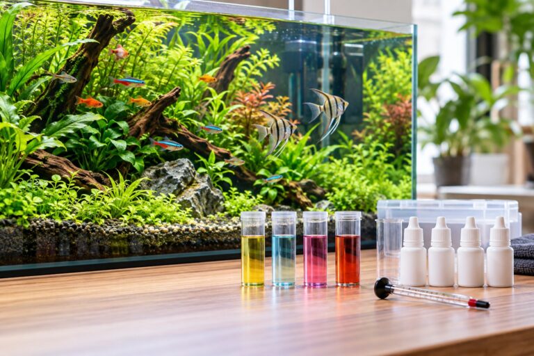 Freshwater Aquarium Water Quality Parameters