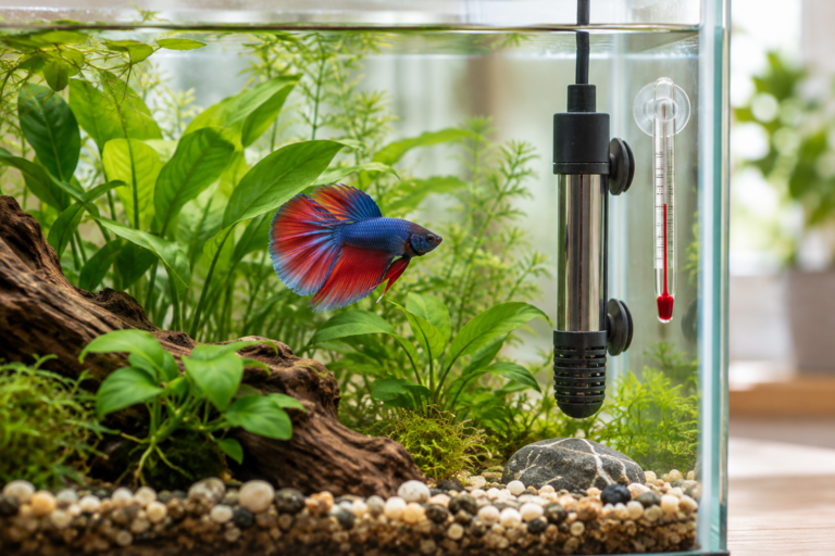 Hagen Marina Betta Submersible Aquarium Heater