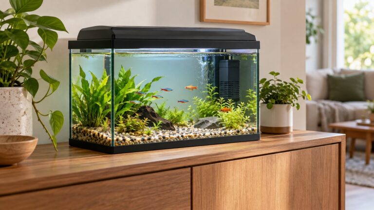Hitop aquarium