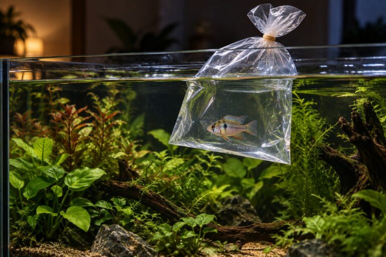 How to Acclimate New Aquarium Fish, Step by Step
