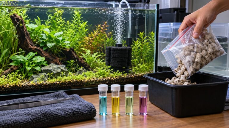 How to Speed Up Fish Tank Cycle: What the Sources Say