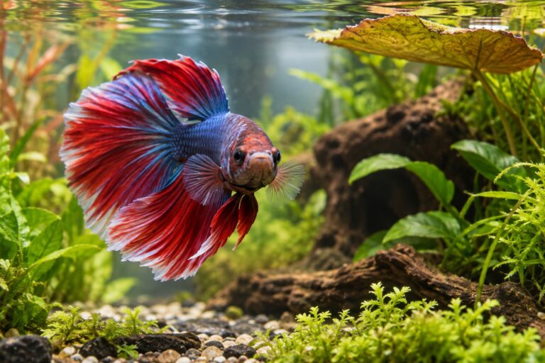 How to Tell if Your Betta Fish Is Happy
