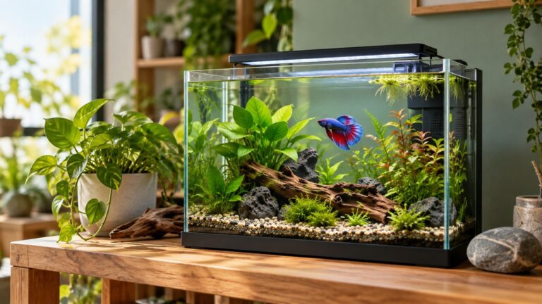 Is a 5 Gallon Tank Good for a Betta? Size, Setup and Kits - product comparison guide