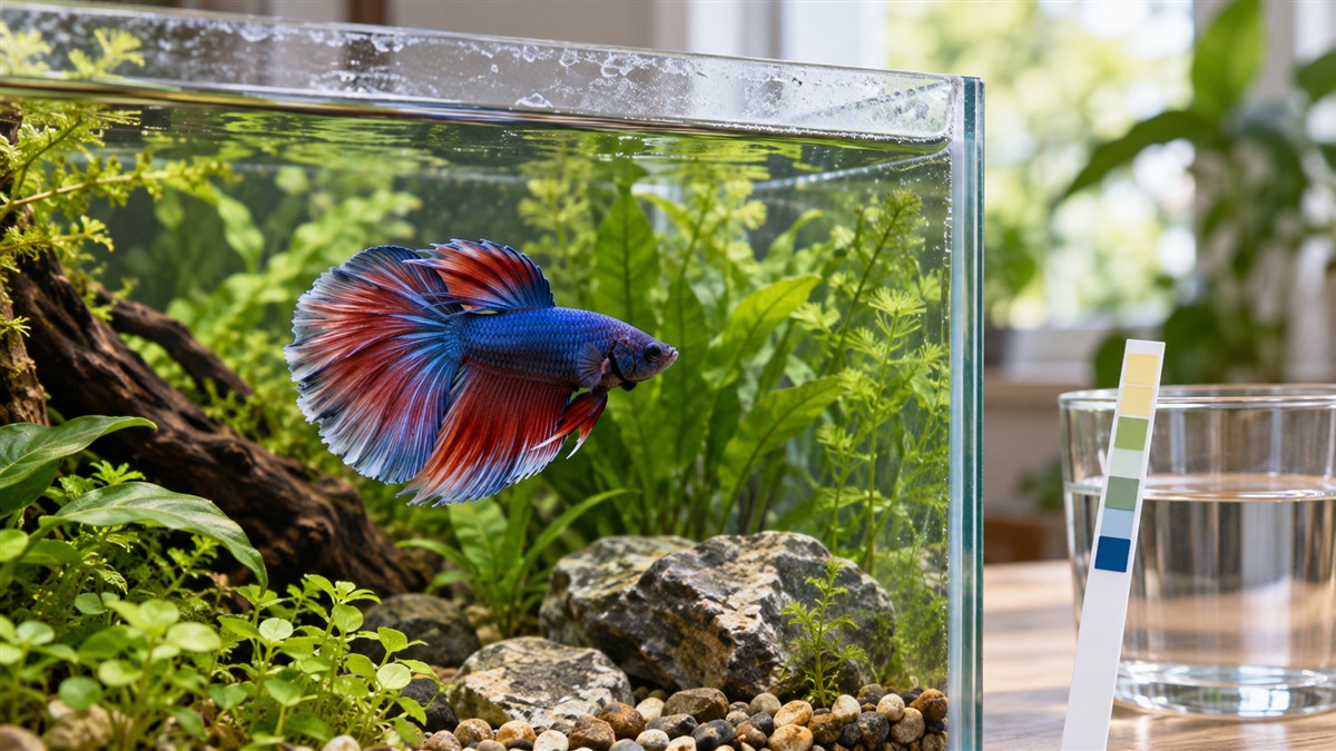 Is Hard Water Bad for Betta Fish? What Sources Say
