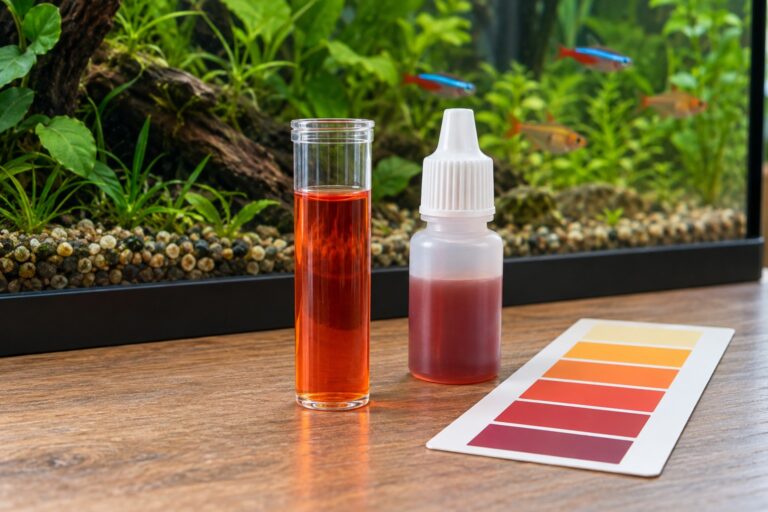 Nitrate Water Tester: What Nitrate in Betta Tank Water Means