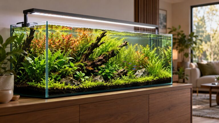 Seaoura aquarium