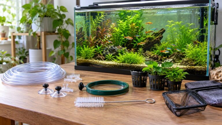Sungrow aquarium