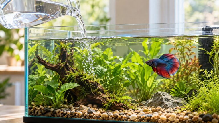 Water For Betta Fish