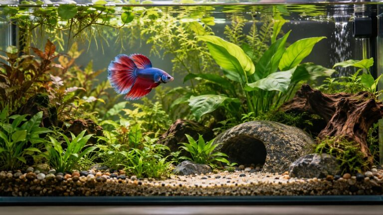 What Do Betta Fish Like in Their Tank