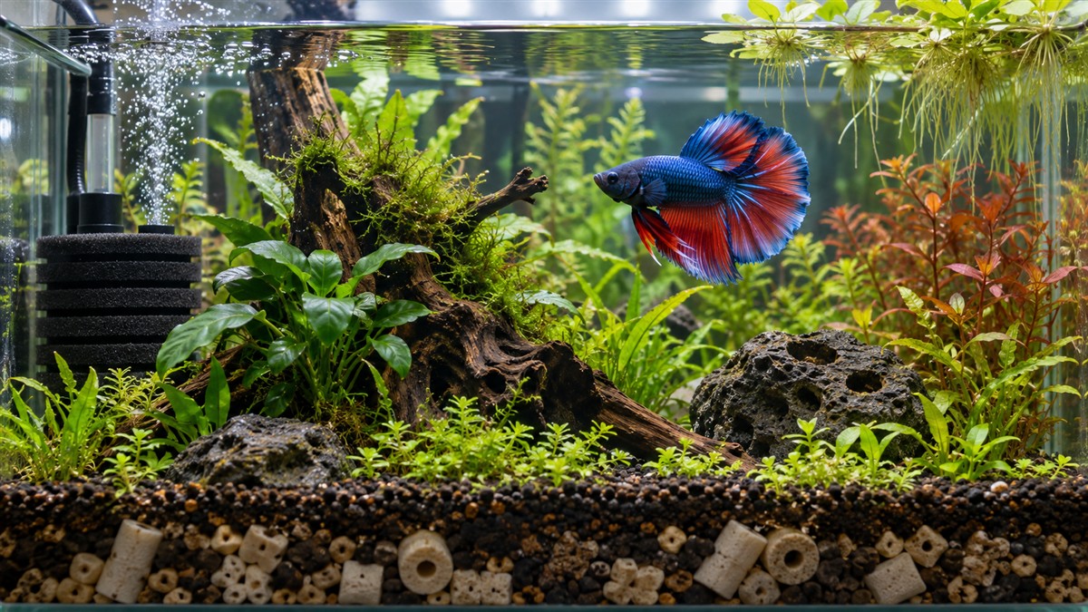 What Is a Cycled Tank? The Nitrogen Cycle Explained