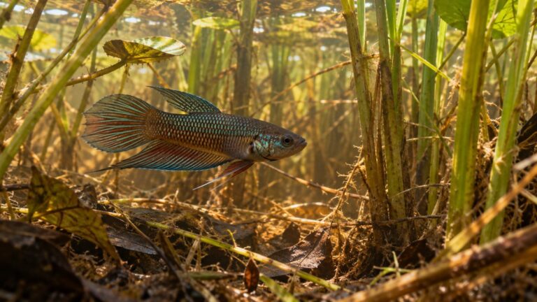 Where Betta Fish Come From