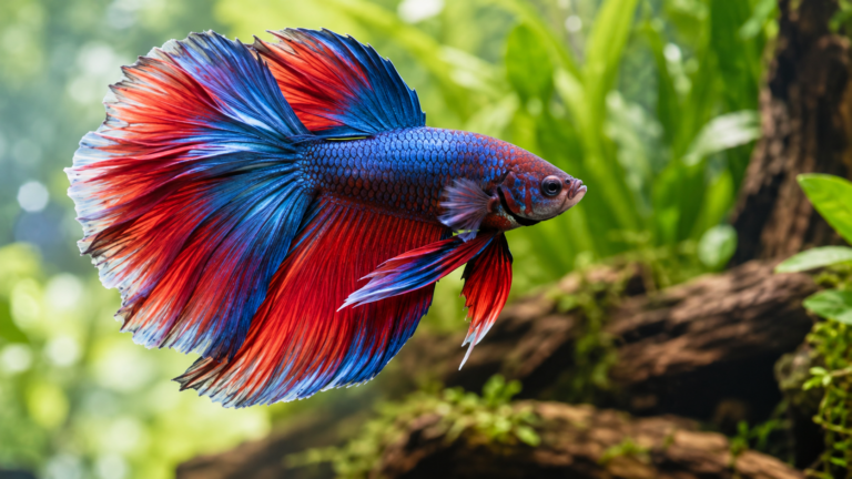 Why Are Betta Fish Called Betta Fish?