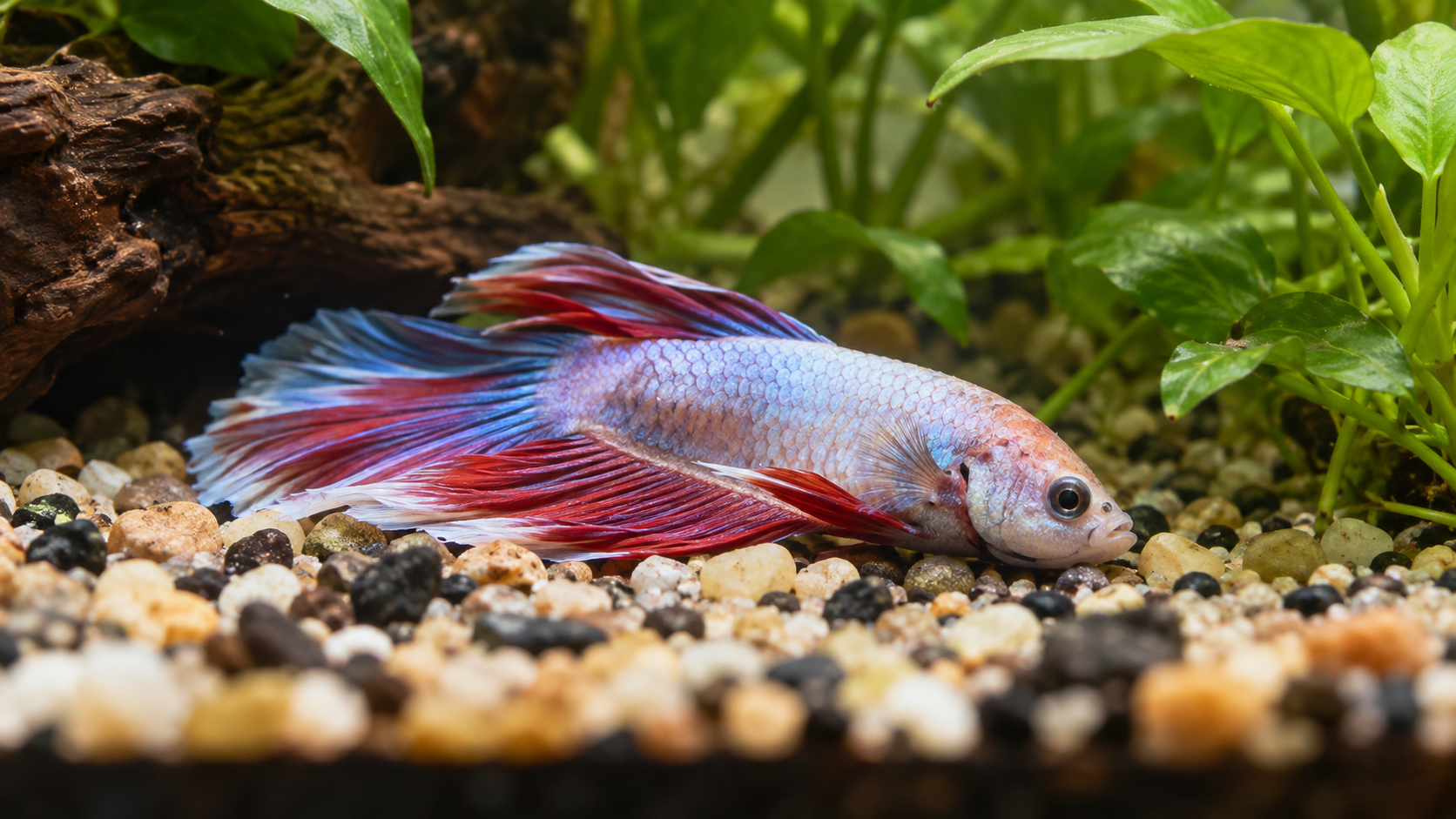 Why Is My Betta Laying on His Side?