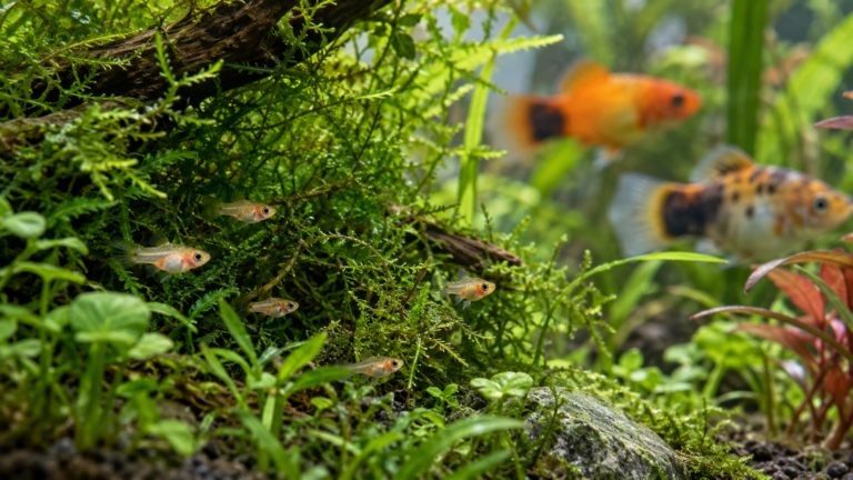 Will Platy Fry Survive in a Community Tank?