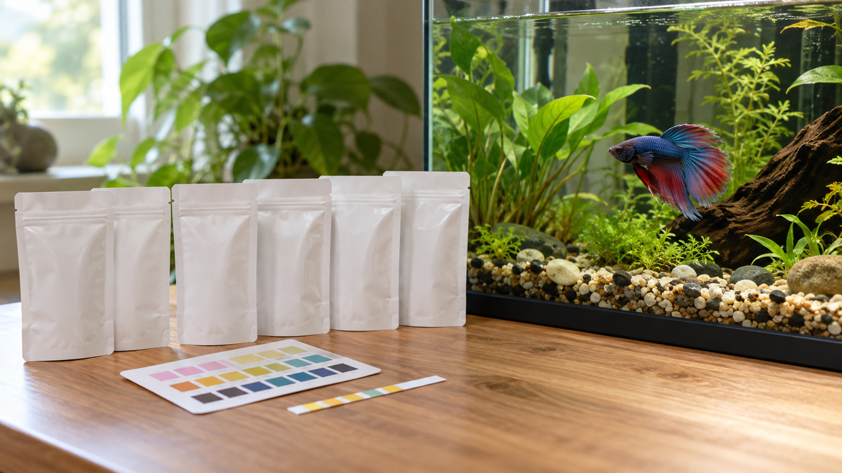 Best ammonia nitrate nitrite test kit