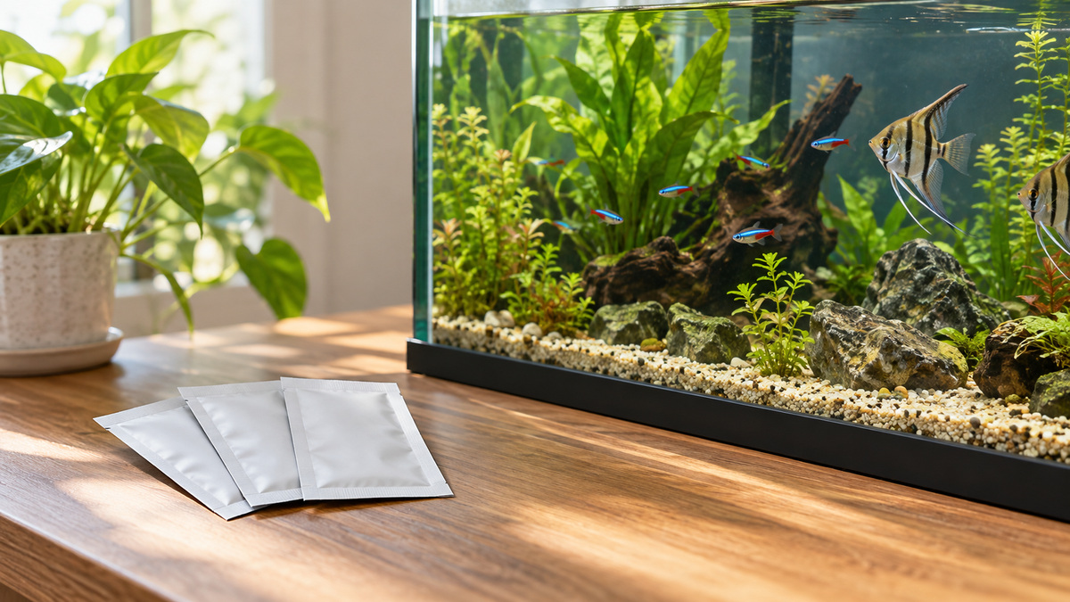 Best aquarium copper test