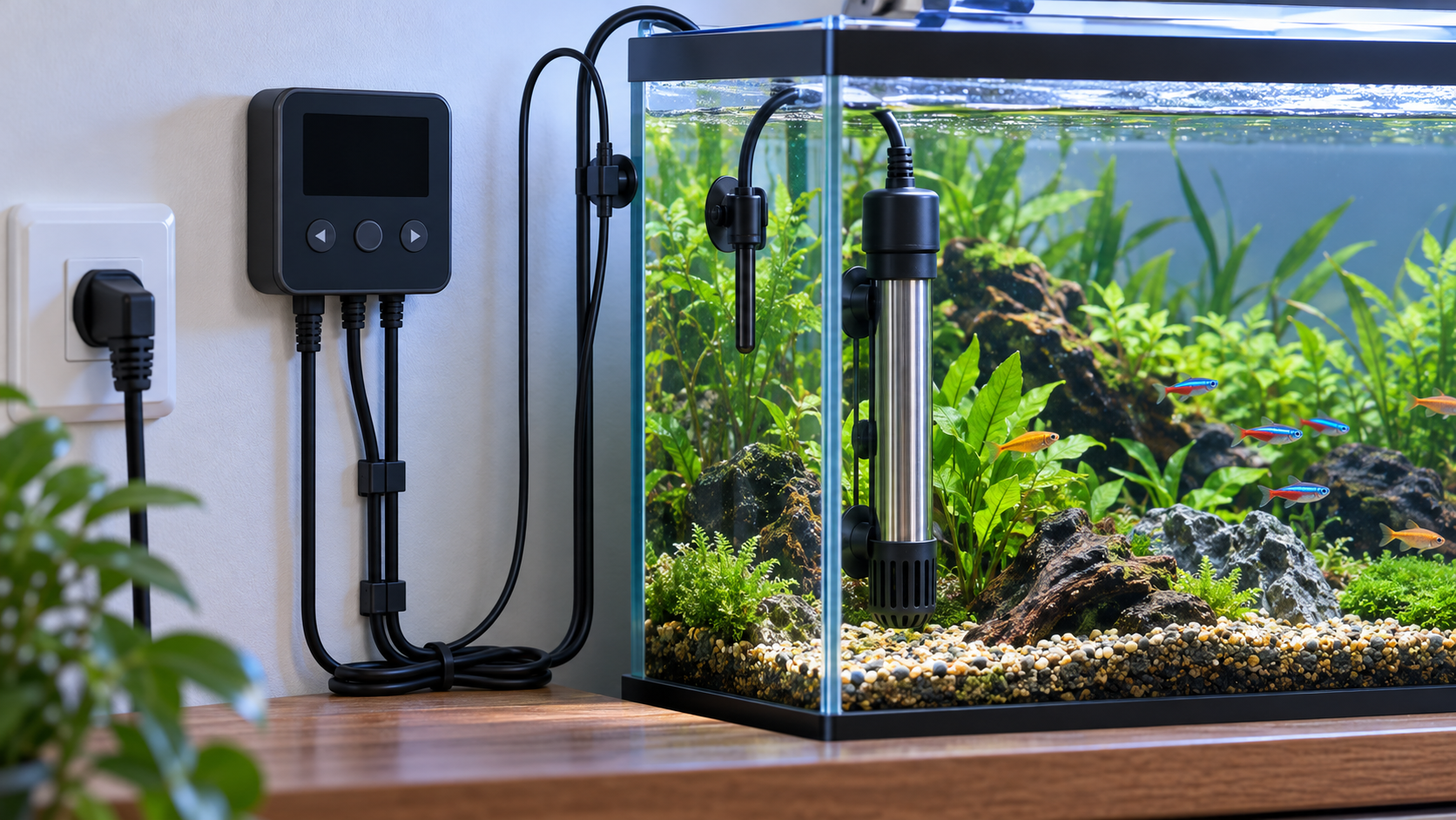 Best Aquarium Heater Controllers