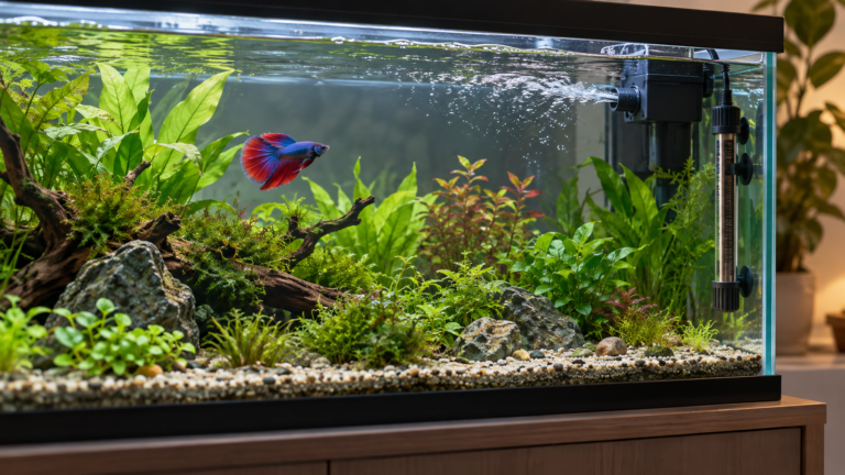 Best Aquarium Heater Position Guide