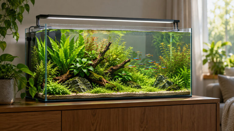 Best Aquarium Lights for Reducing Algae: What the Listings Show